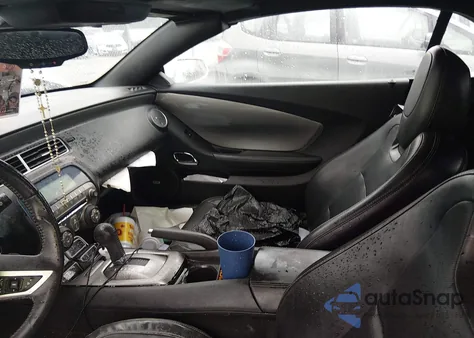 2011 Chevrolet Camaro 2Lt z USA, uszkodzony, nr VIN 2G1FC3DD6B9189903